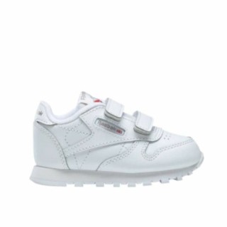 Sportssko til børn Reebok CL LTHR 2 V 100010355