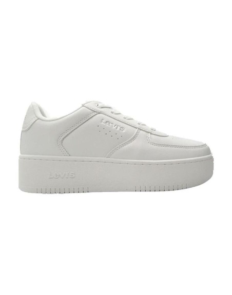 Casual Trainers Levi's NEW UNION BOLD VUNB0002S White
