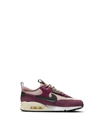 Chaussures de sport pour femme Nike AIR MAX 90 FUTURA DV7190 200 Rose
