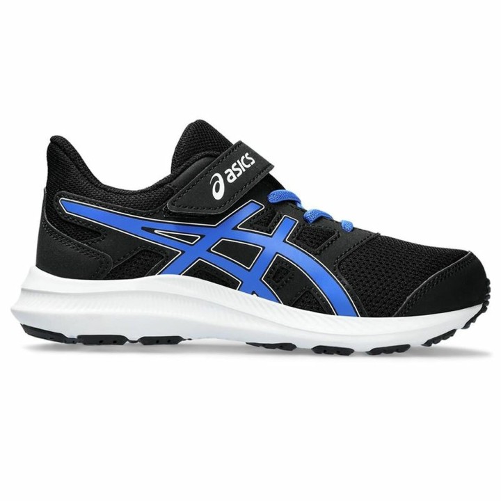Herren-Sportschuhe Asics Jolt 4 Ps Blau Schwarz
