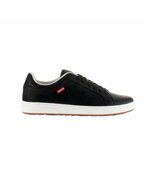 Herren Sneaker Levi's Piper Schwarz