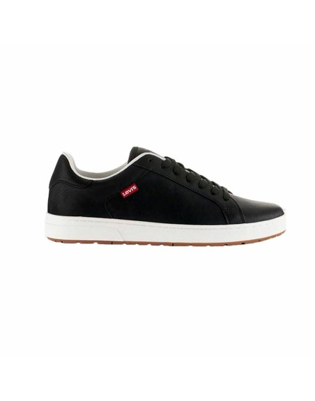 Herren Sneaker Levi's Piper Schwarz