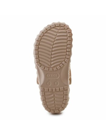 Clogs Crocs Classic Geometric Clog Beige