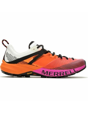 Zapatillas de Running para Adultos Merrell Mtl Mqm Naranja