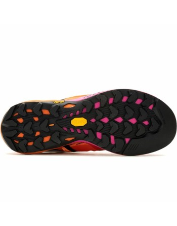 Zapatillas de Running para Adultos Merrell Mtl Mqm Naranja