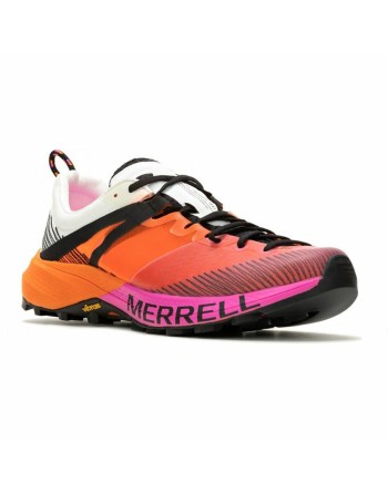 Running Shoes for Adults Merrell Mtl Mqm Orange