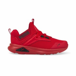 Chaussures de Sport pour Enfants Puma Enzo 2 Refresh Ac Rouge