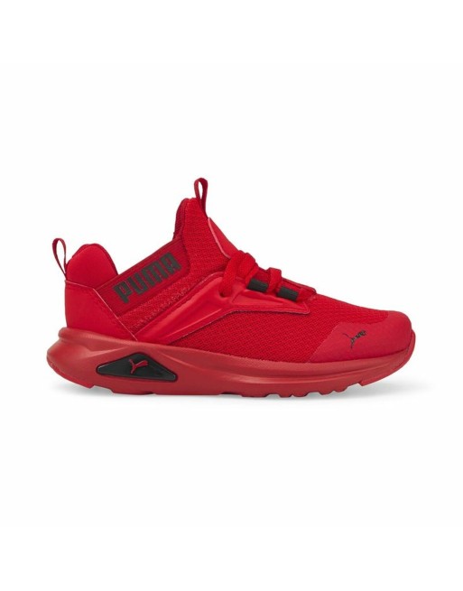 Sports Shoes for Kids Puma Enzo 2 Refresh Ac Red