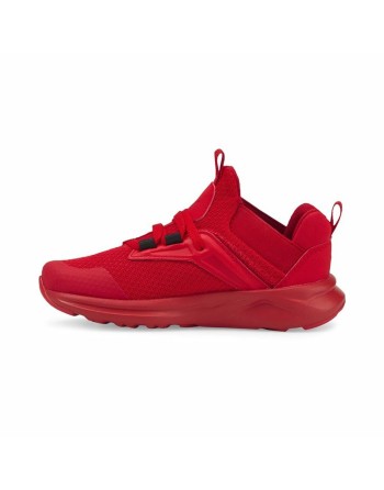 Zapatillas Deportivas Infantiles Puma Enzo 2 Refresh Ac Rojo