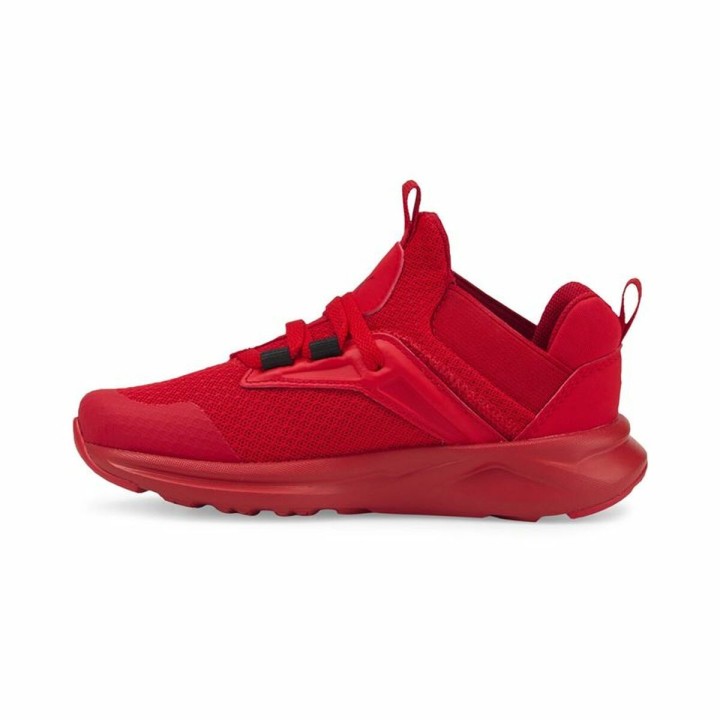 Sportssko til børn Puma Enzo 2 Refresh Ac Rød