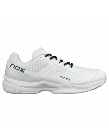 Scarpe da Running per Adulti Nox AT10 Pro Bianco