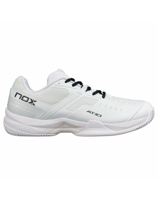 Running Shoes for Adults Nox AT10 Pro White