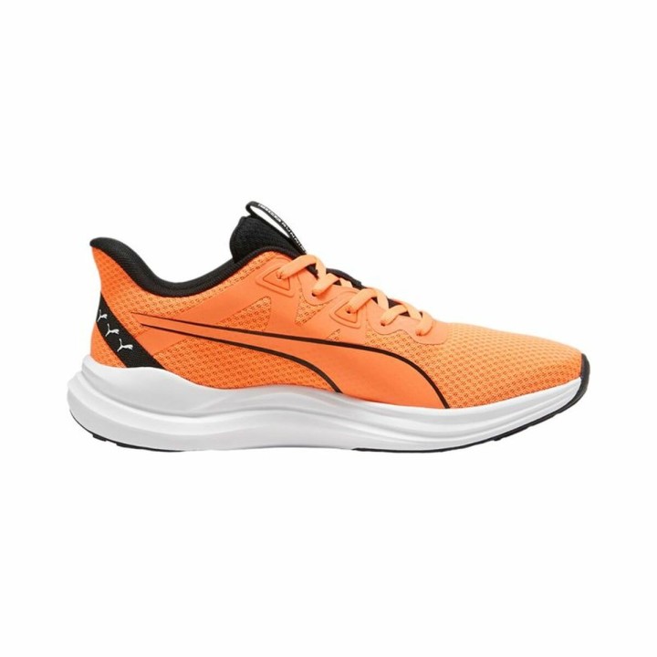 Løbesko til voksne Puma Reflect Lite Orange