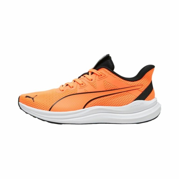 Løbesko til voksne Puma Reflect Lite Orange