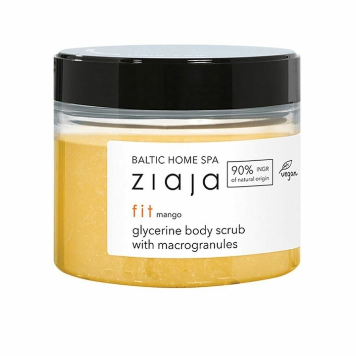 Gel Exfoliante Corporal Ziaja Baltic Home Spa Fit 300 ml
