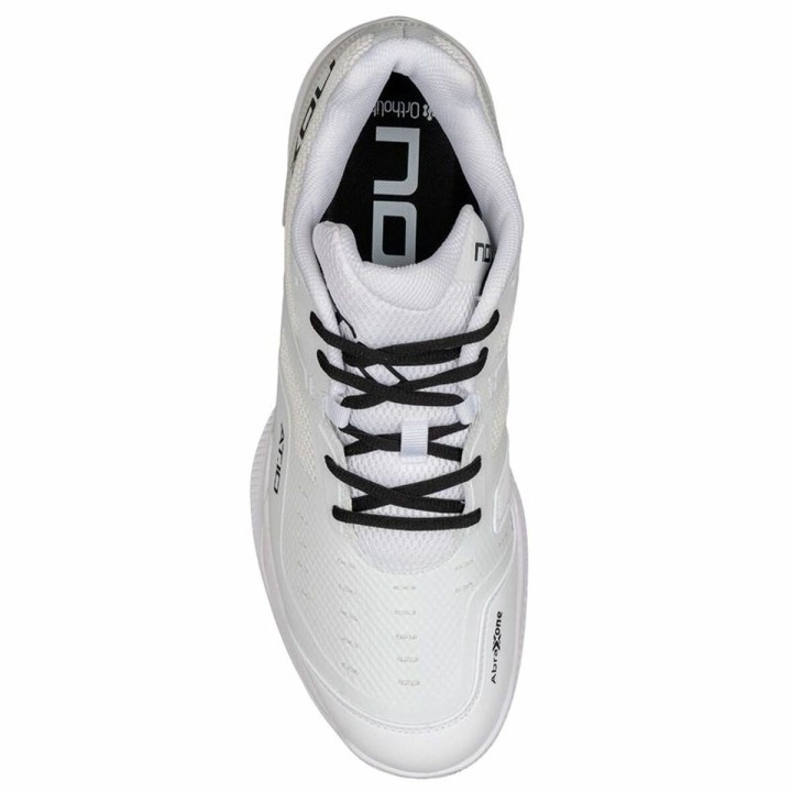 Scarpe da Running per Adulti Nox AT10 Pro Bianco