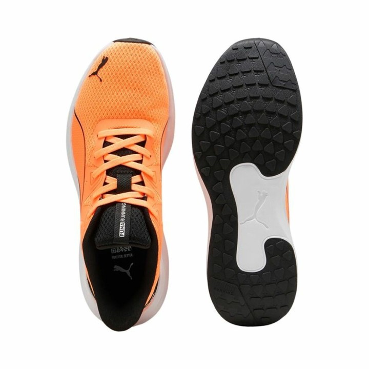 Løbesko til voksne Puma Reflect Lite Orange