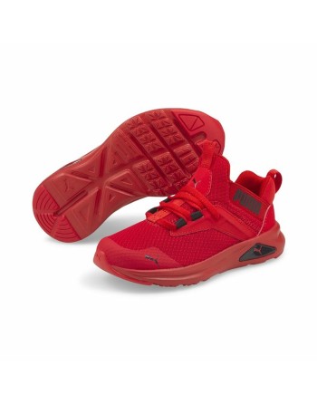 Sports Shoes for Kids Puma Enzo 2 Refresh Ac Red