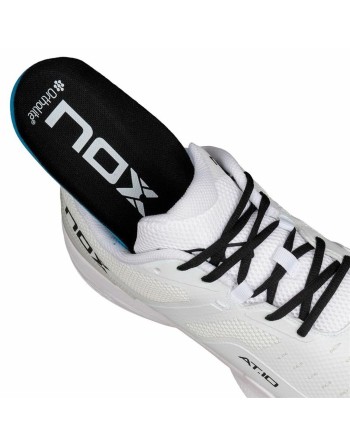 Laufschuhe für Erwachsene Nox AT10 Pro Weiß