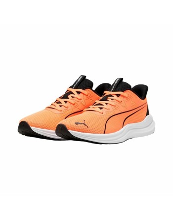 Laufschuhe für Erwachsene Puma Reflect Lite Orange