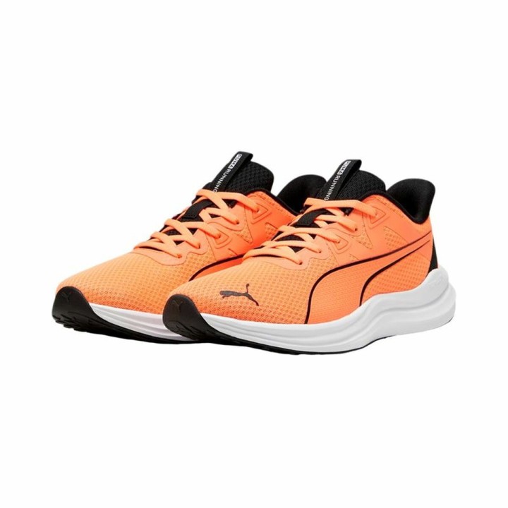 Løbesko til voksne Puma Reflect Lite Orange