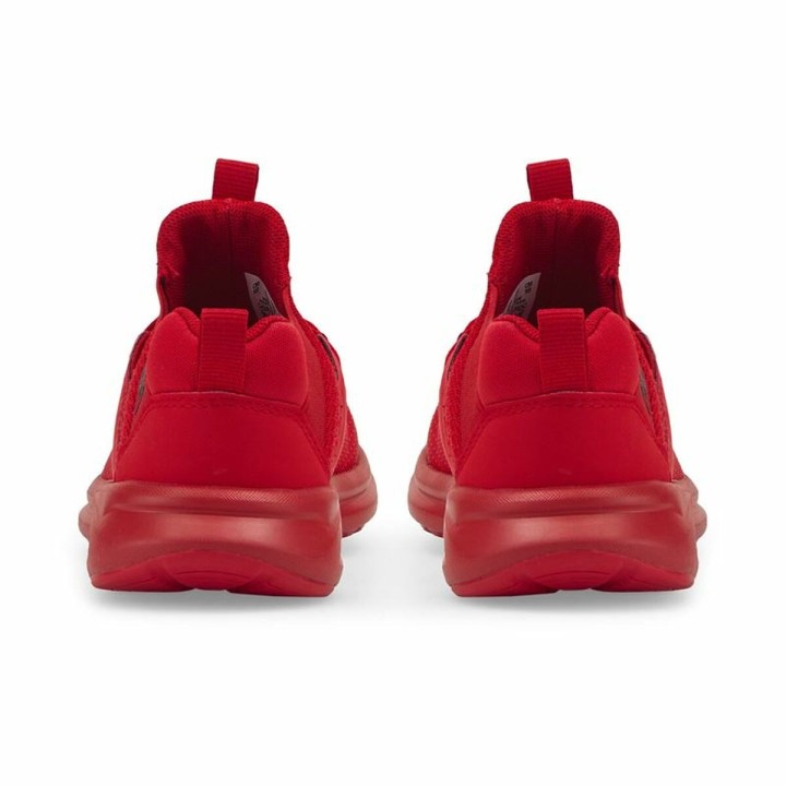Chaussures de Sport pour Enfants Puma Enzo 2 Refresh Ac Rouge