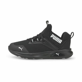 Scarpe Sportive per Bambini Puma Enzo 2 Refresh Ac Ps Nero