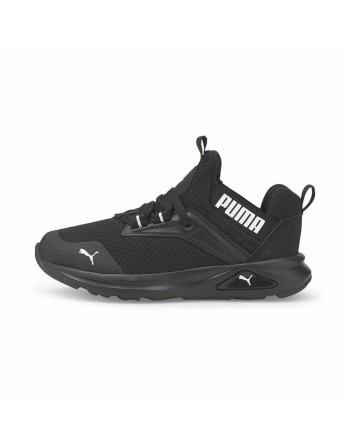 Sports Shoes for Kids Puma Enzo 2 Refresh Ac Ps Black