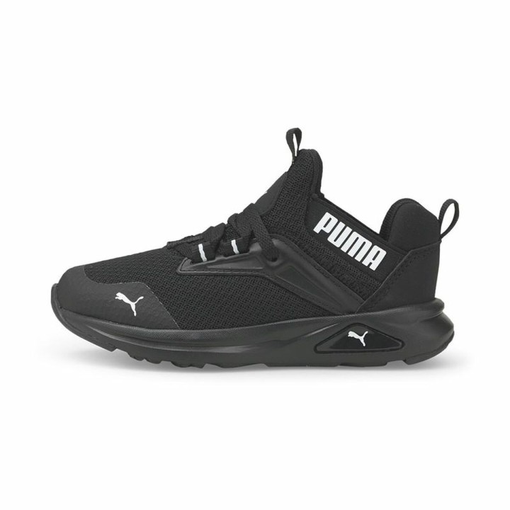 Sportssko til børn Puma Enzo 2 Refresh Ac Ps Sort