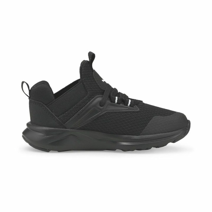 Sportssko til børn Puma Enzo 2 Refresh Ac Ps Sort
