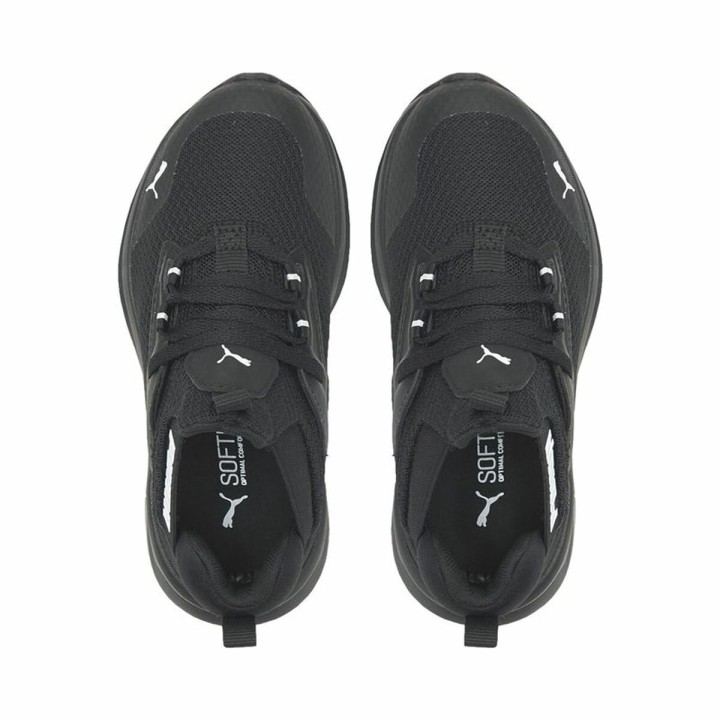 Sports Shoes for Kids Puma Enzo 2 Refresh Ac Ps Black