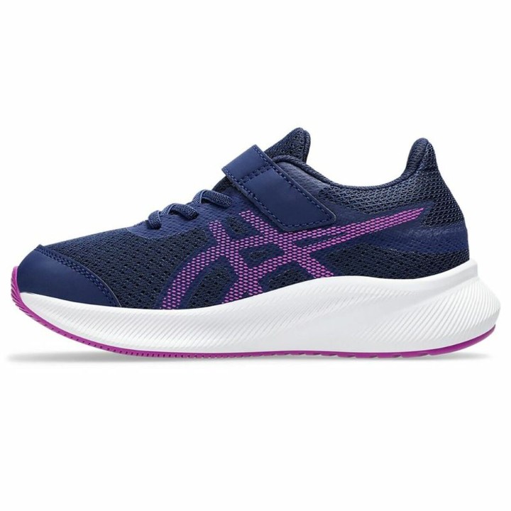 Løbesko til børn Asics Patriot 13 Ps Infantil Blå