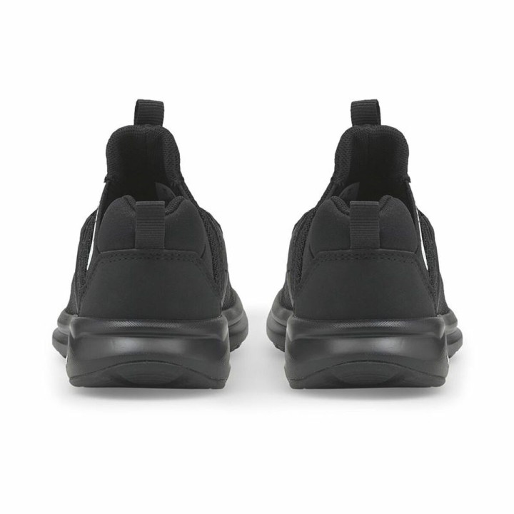 Zapatillas Deportivas Infantiles Puma Enzo 2 Refresh Ac Ps Negro