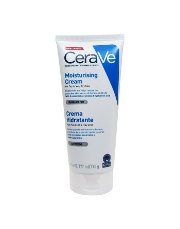 Ultra Moisturising Cream CeraVe Moisturising Cream 177 ml