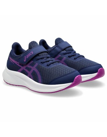 Zapatillas de Running para Niños Asics Patriot 13 Ps Infantil Azul