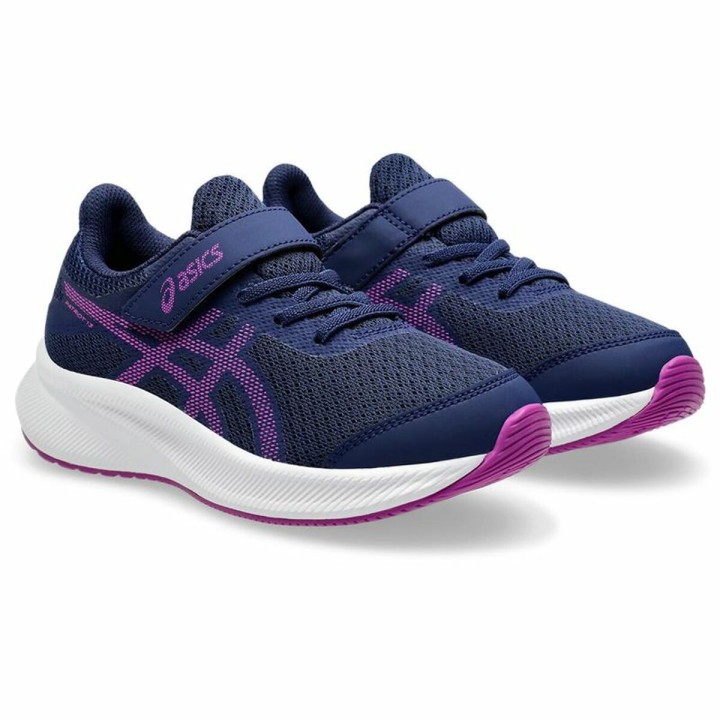 Løbesko til børn Asics Patriot 13 Ps Infantil Blå