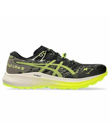 Scarpe Sportive Uomo Asics Fuji Lite 5 Nero