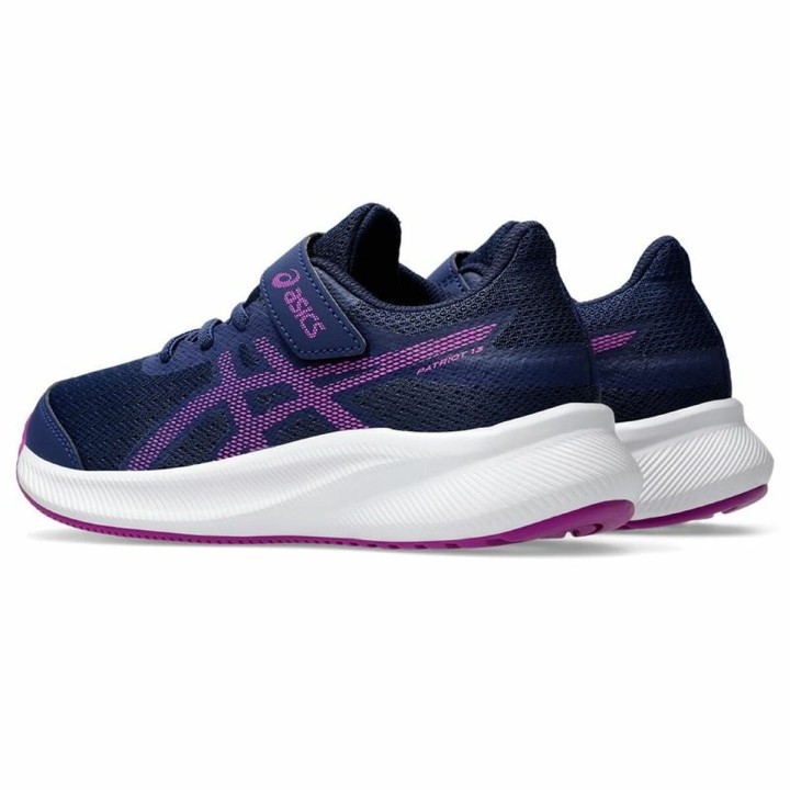 Løbesko til børn Asics Patriot 13 Ps Infantil Blå