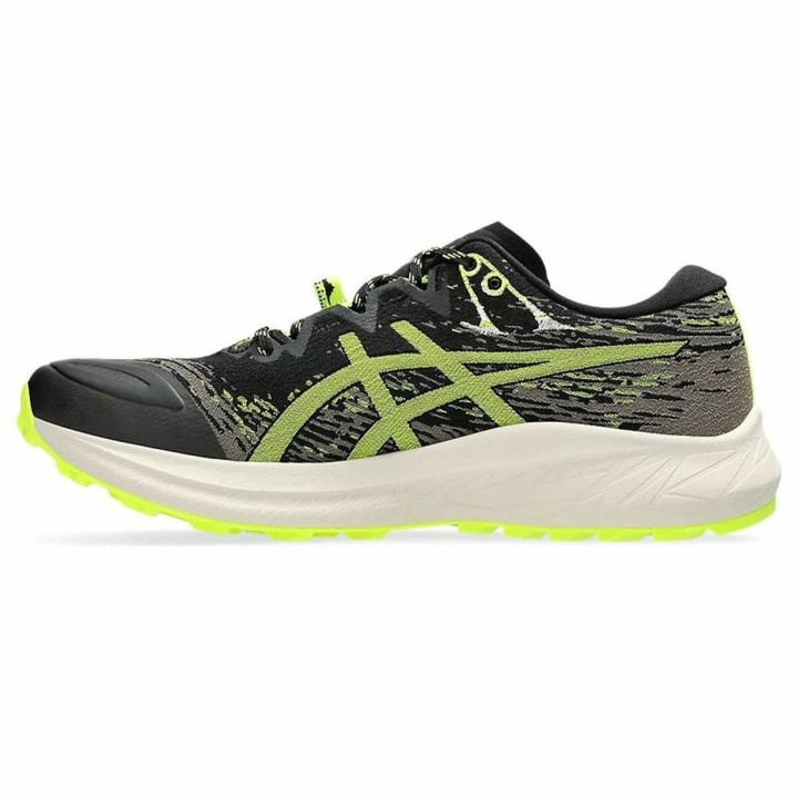 Scarpe Sportive Uomo Asics Fuji Lite 5 Nero