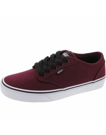 Chaussures casual homme Vans Atwood Bordeaux