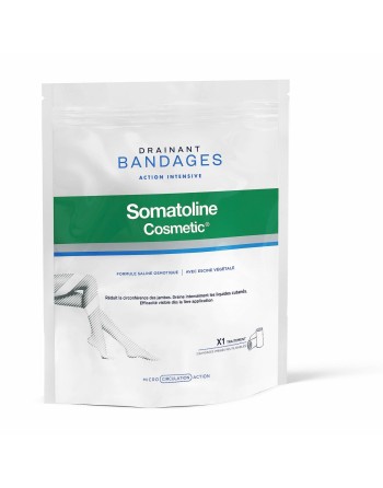 Vendas Somatoline Drenante Kit Completo Reductor Drenantes (1 unidad) (2 uds)