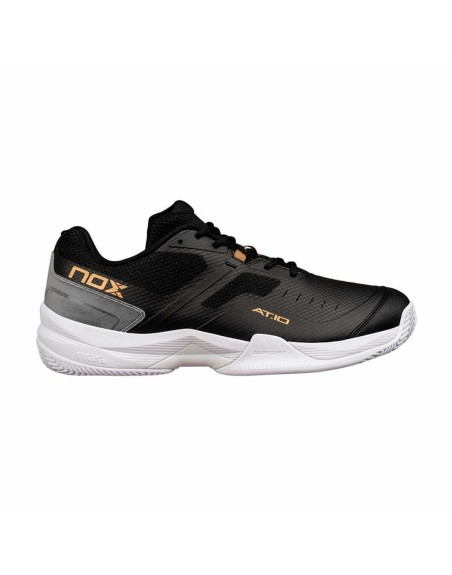 Running Shoes for Adults Nox AT10 Pro Black