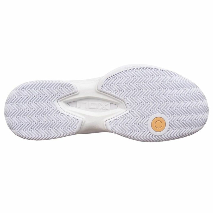Scarpe da Running per Adulti Nox AT10 Pro Nero