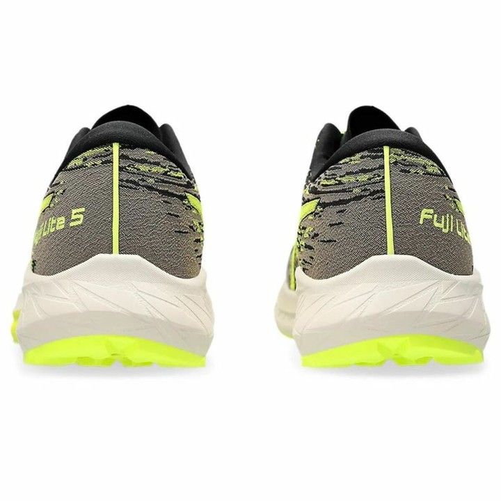 Scarpe Sportive Uomo Asics Fuji Lite 5 Nero