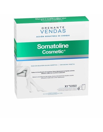 Bandager Somatoline Drenante Kit Completo afsvækker Dræning (1 enheder) (2 uds)