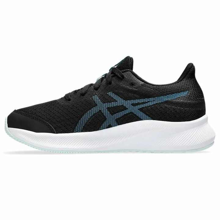 Løbesko til børn Asics Patriot 13 Gs Sort