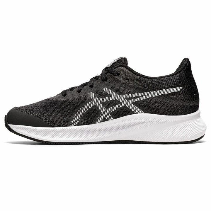 Scarpe Sportive per Bambini Asics Patriot 13 GS Nero