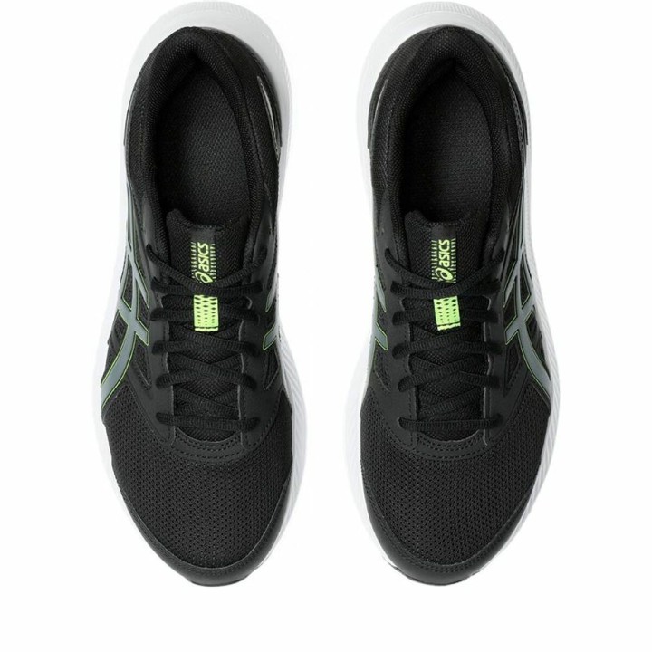 Chaussures de Running pour Enfants Asics Jolt 4 Noir