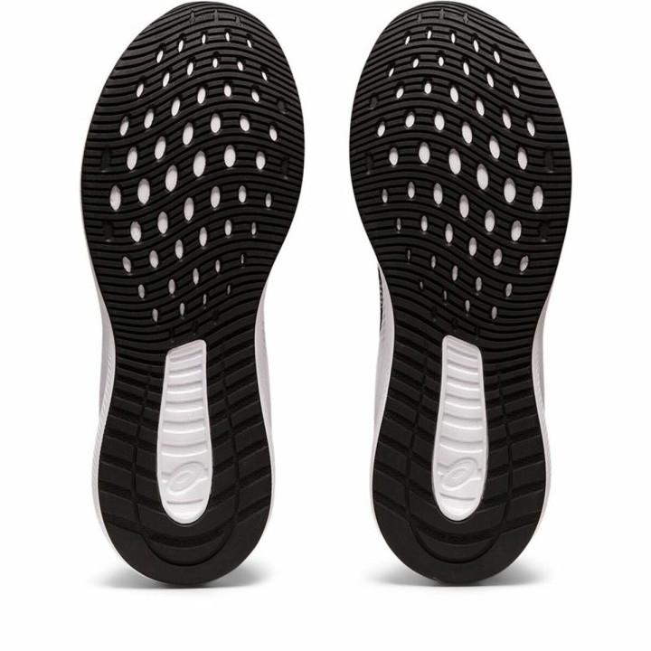 Chaussures de Sport pour Enfants Asics Patriot 13 GS Noir