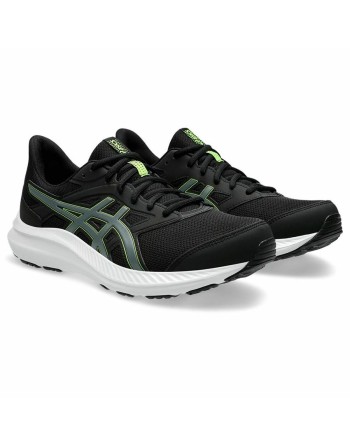 Chaussures de Running pour Enfants Asics Jolt 4 Noir